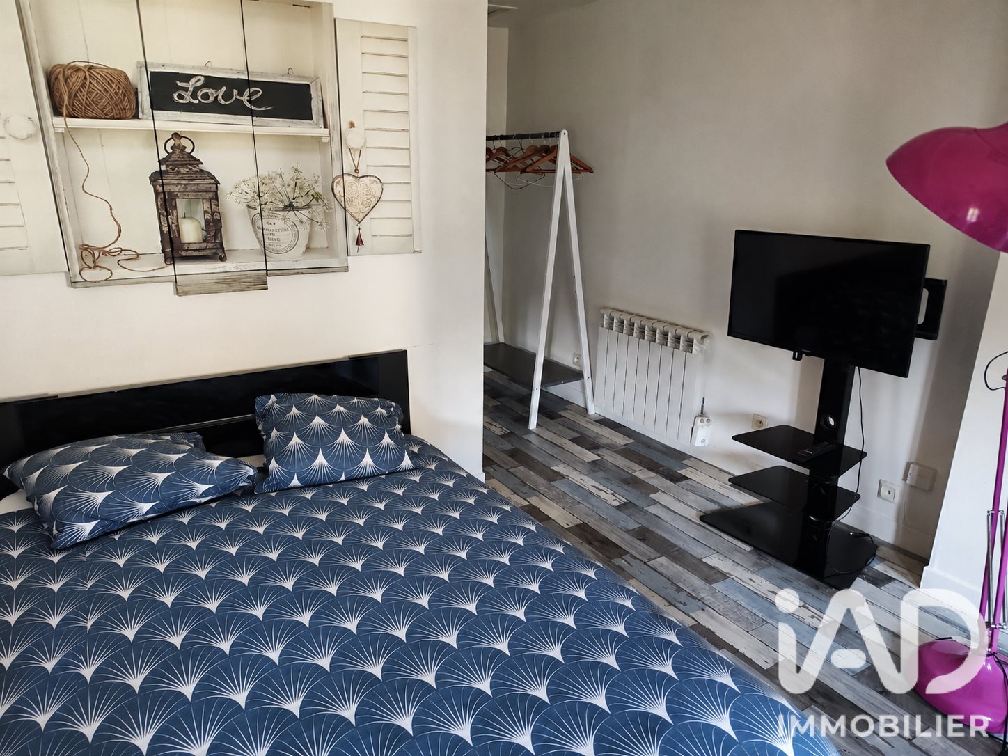 Appartement à vendre, 24m², Châlons-en-Champagne