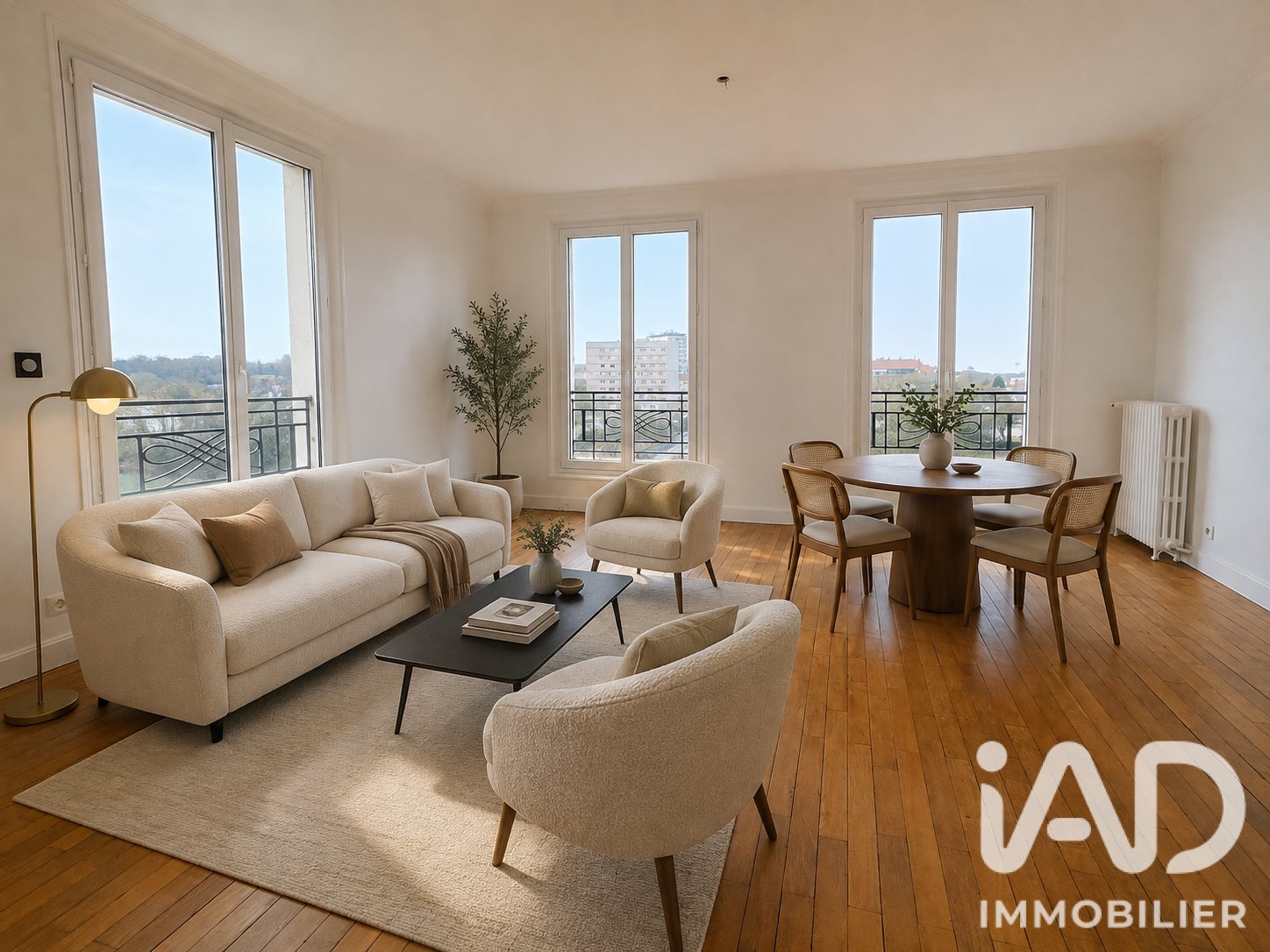Appartement à vendre, 87m², Châlons-en-Champagne