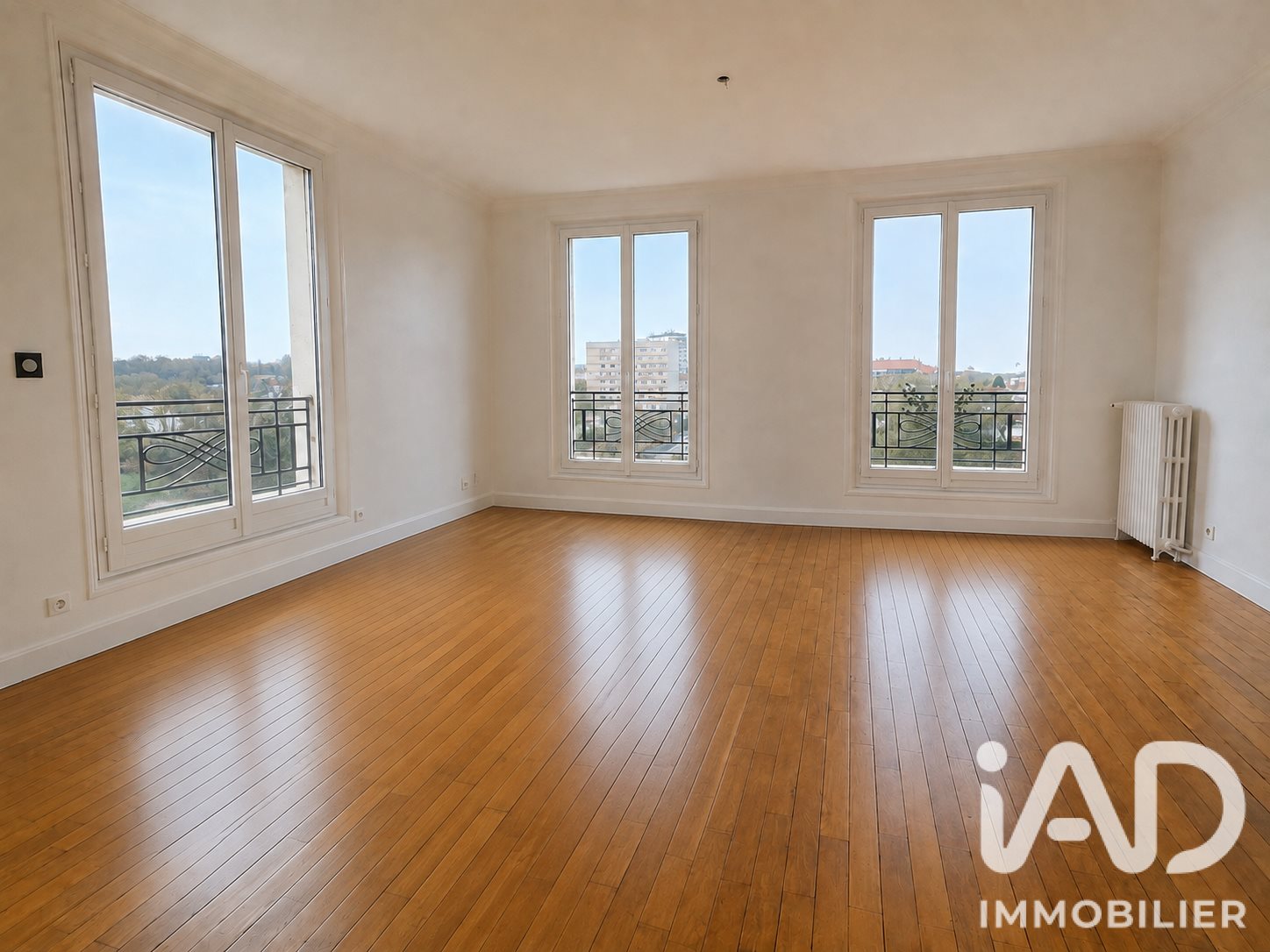 Appartement à vendre, 87m², Châlons-en-Champagne