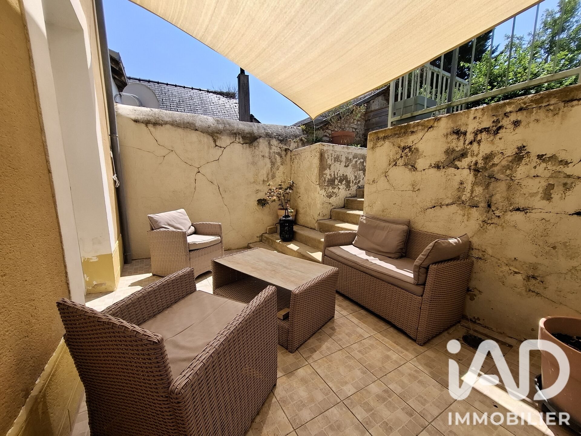 Maison à vendre, 89m², Conlie