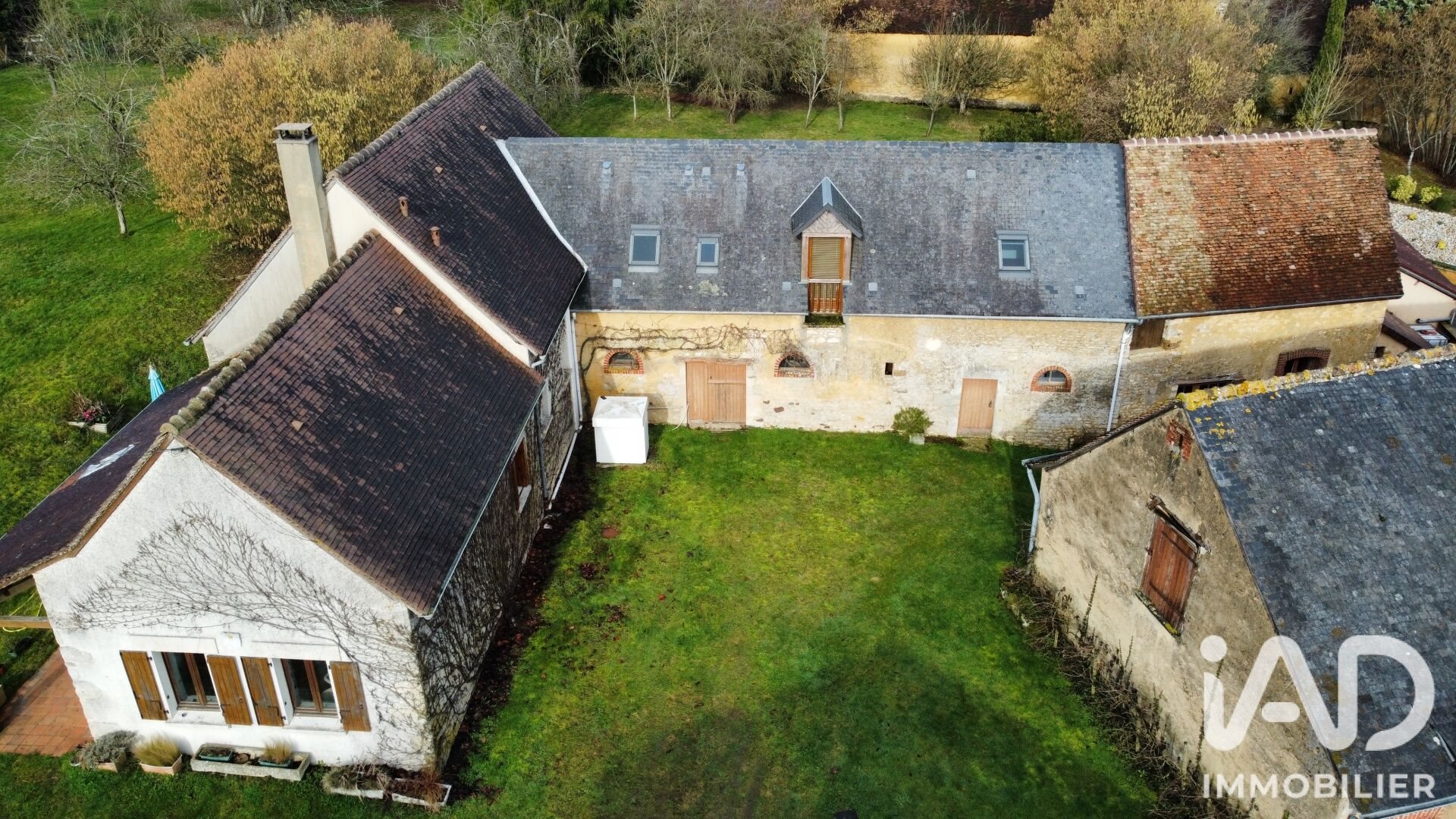 Maison à vendre, 147m², Domfront-en-Champagne