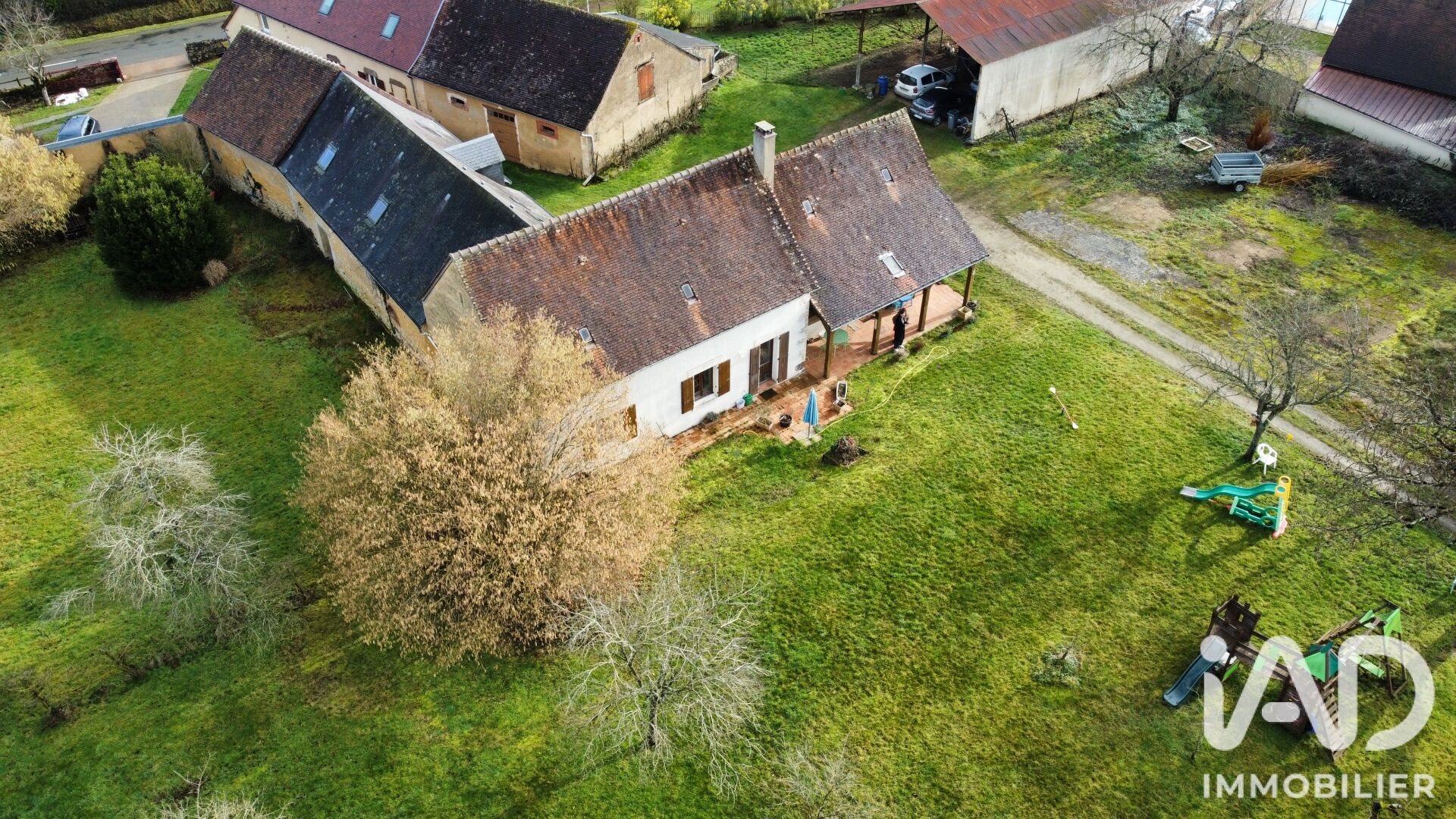 Maison à vendre, 147m², Domfront-en-Champagne