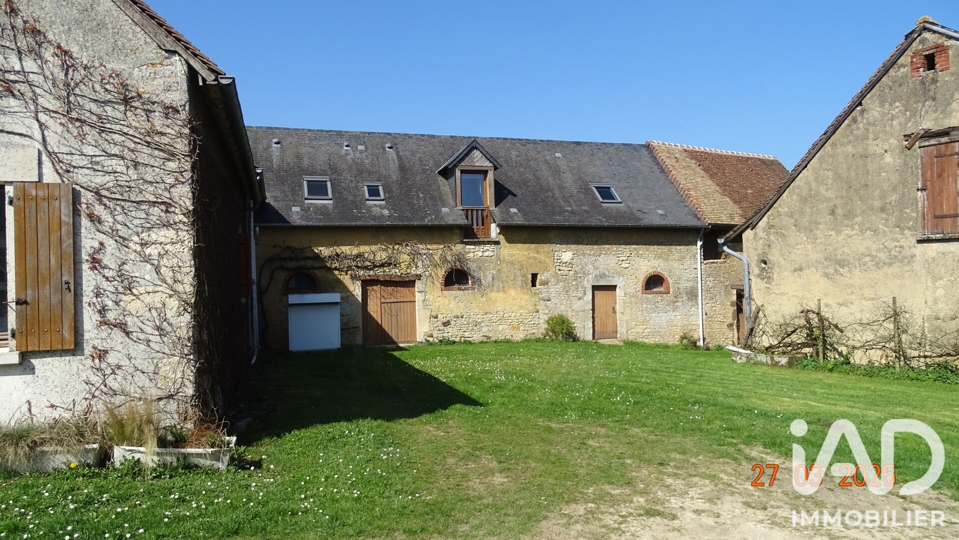 Maison à vendre, 147m², Domfront-en-Champagne