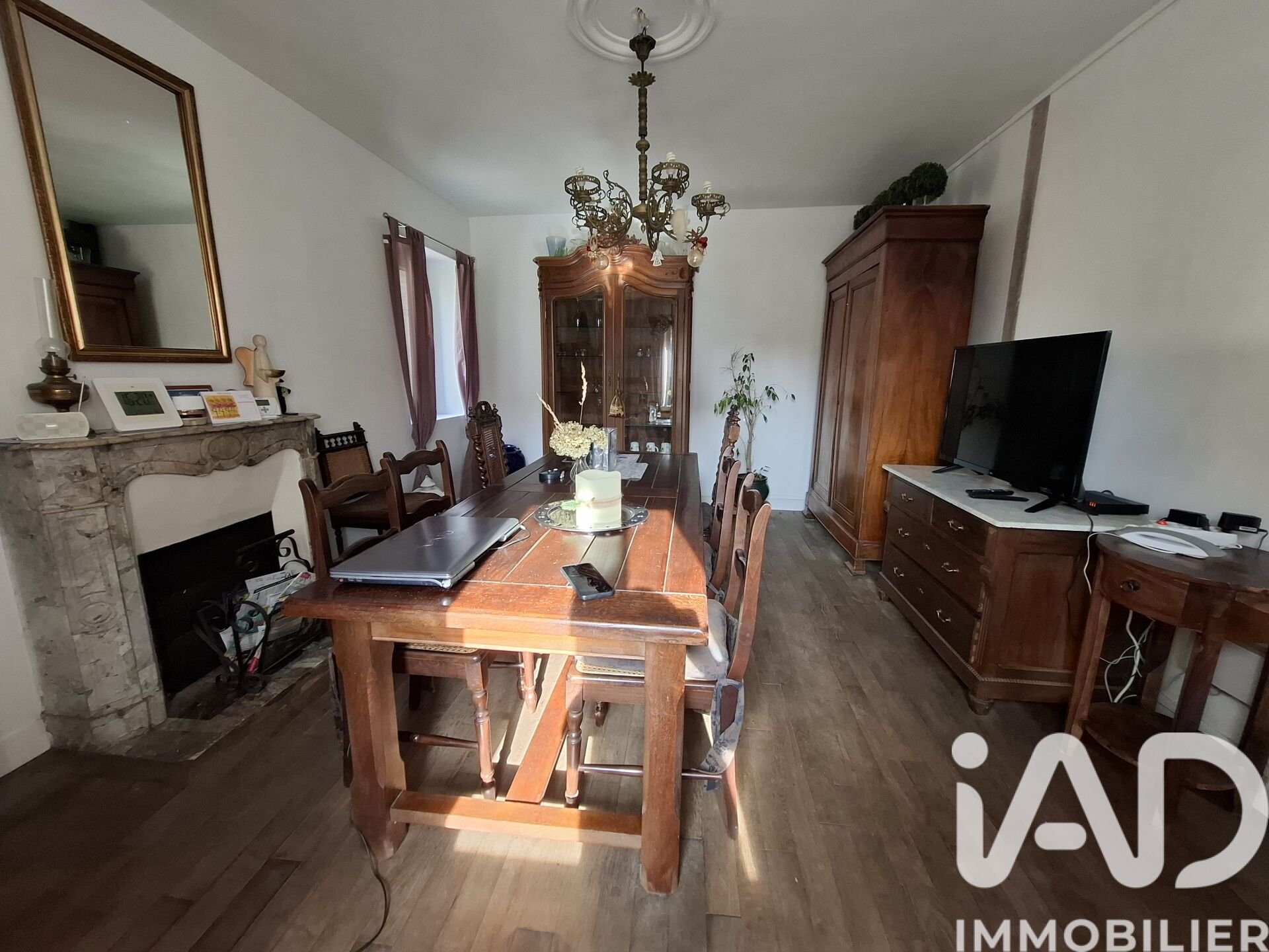 Maison à vendre, 105m², Rouessé-Vassé