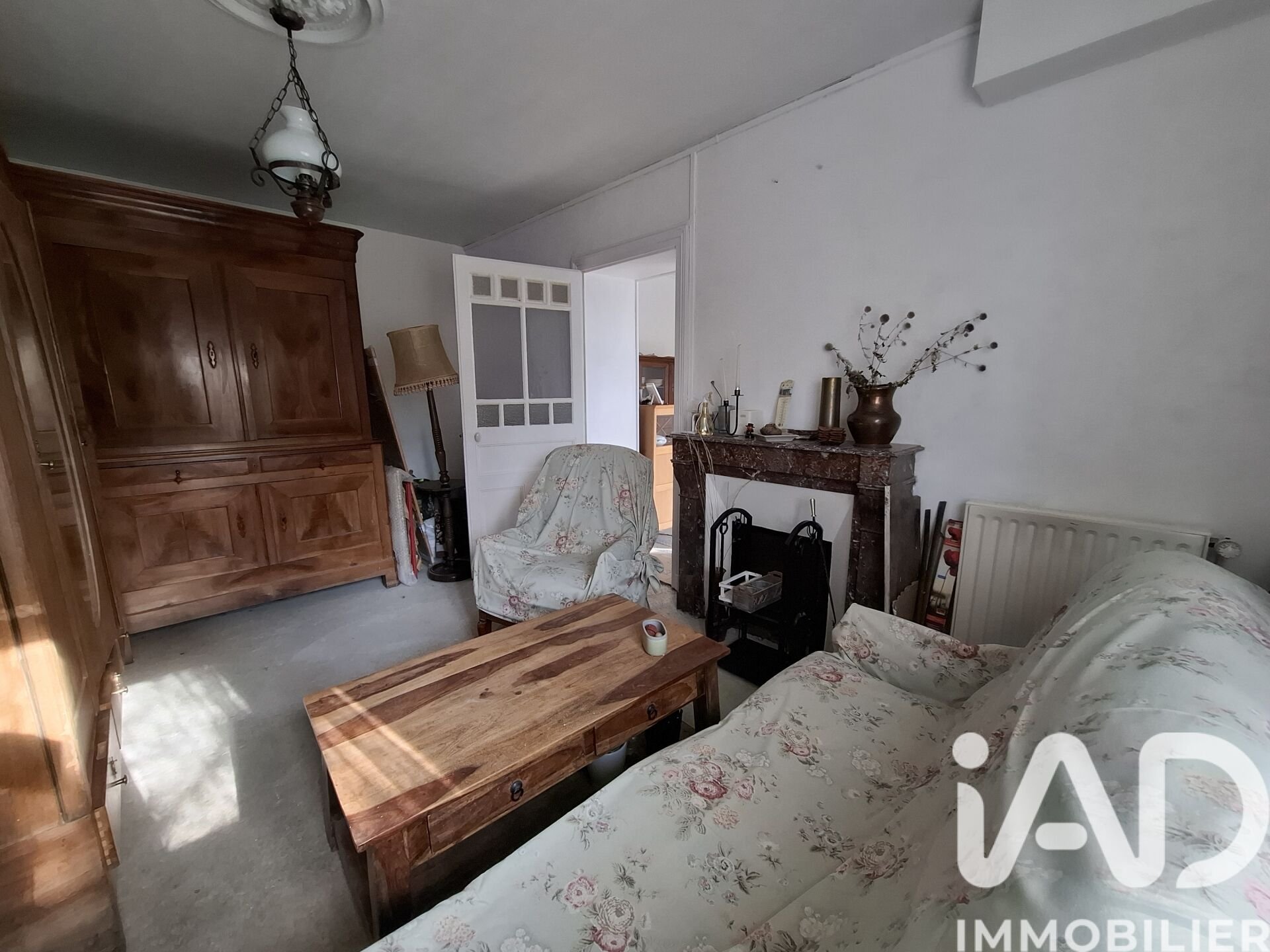 Maison à vendre, 105m², Rouessé-Vassé