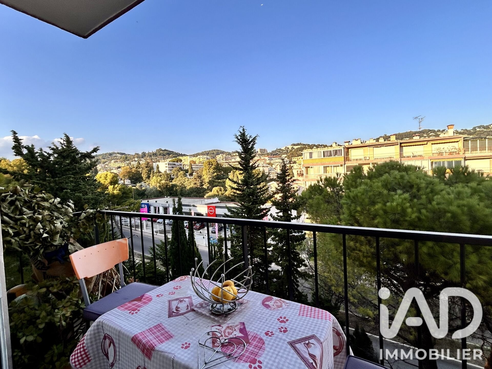 Appartement à vendre, 54m², Le Cannet