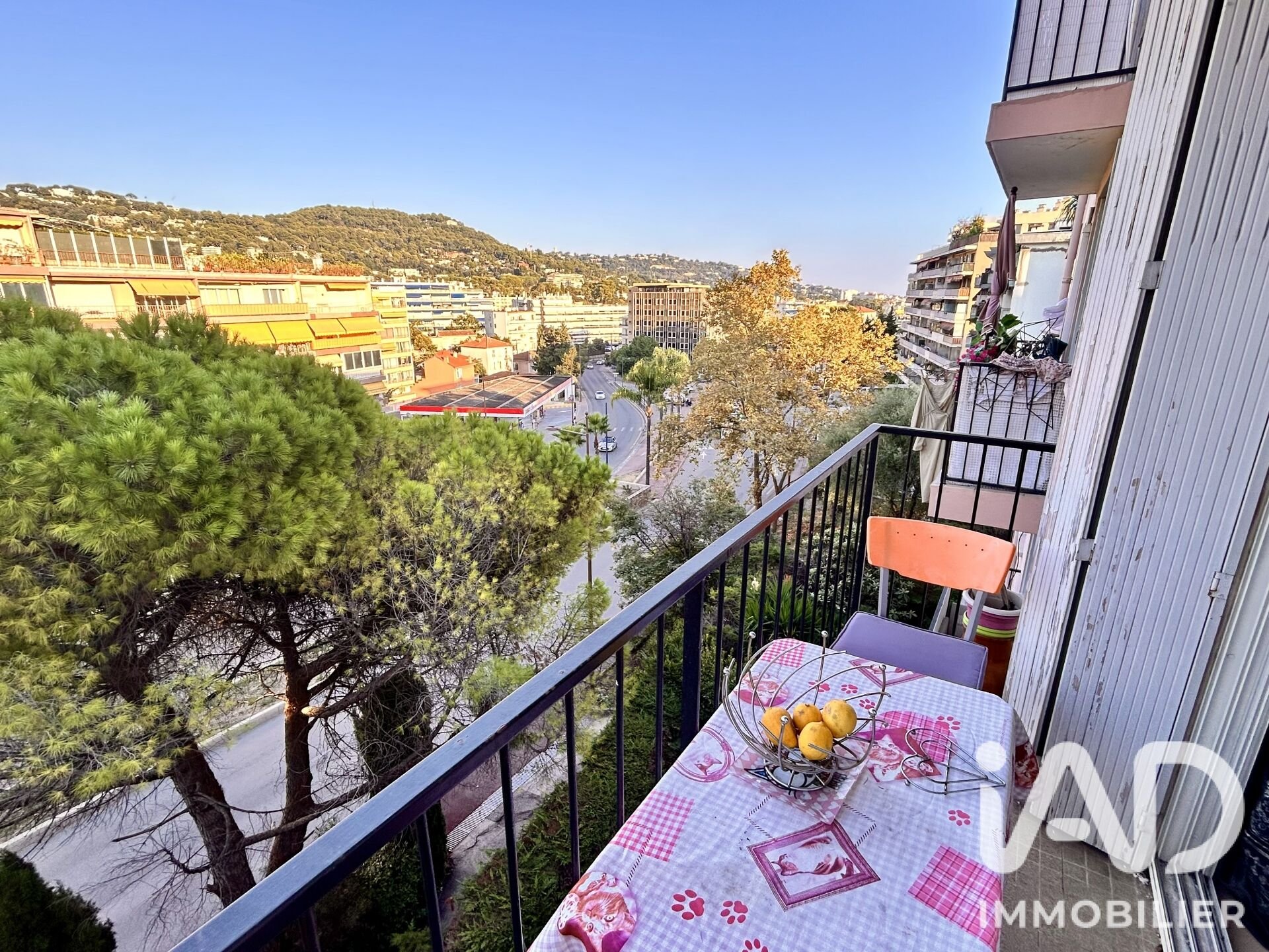 Appartement à vendre, 54m², Le Cannet