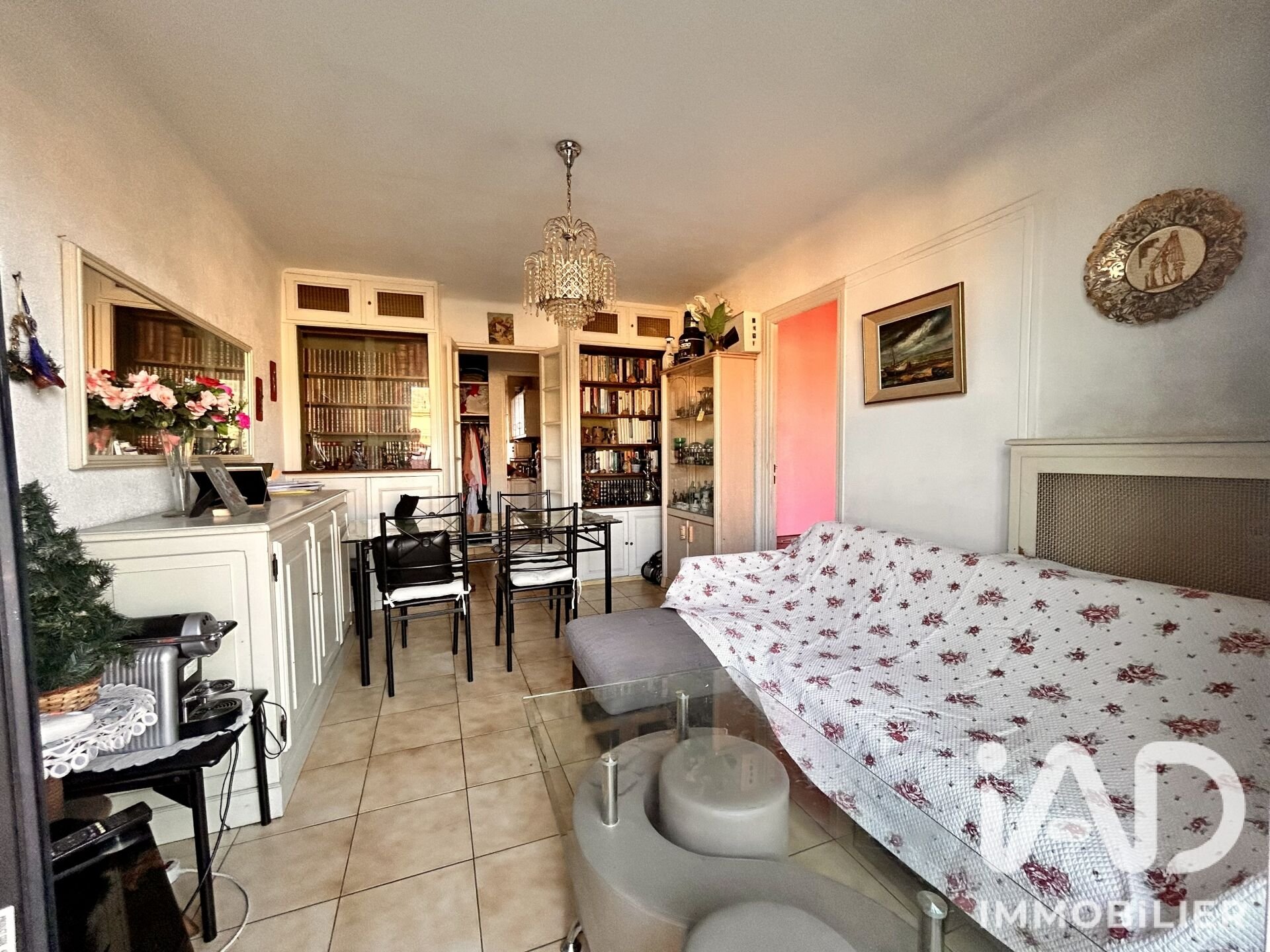 Appartement à vendre, 54m², Le Cannet