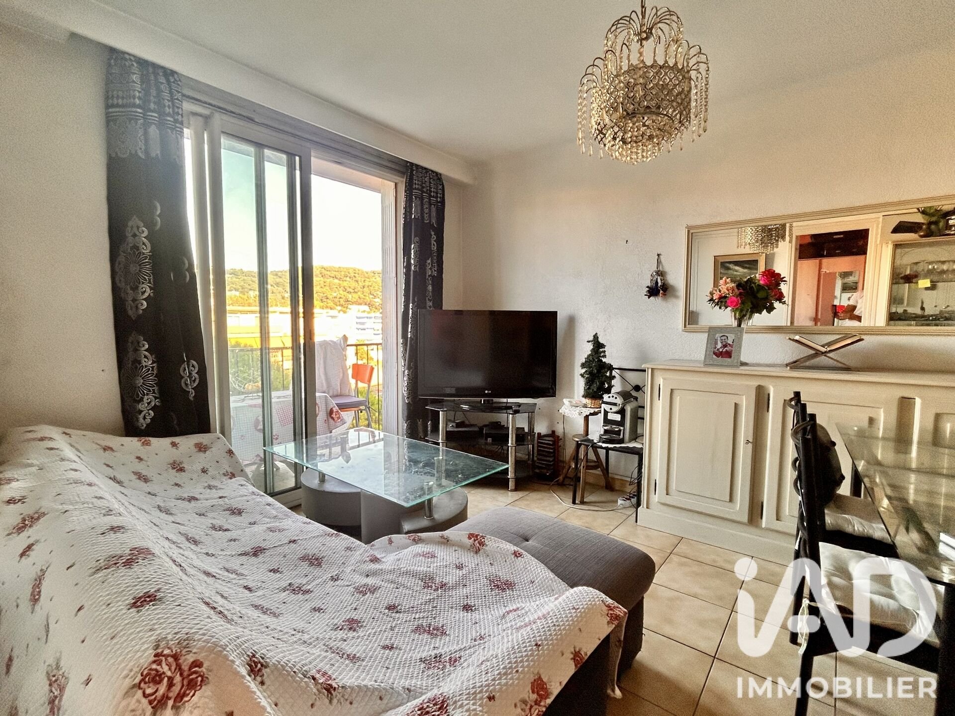 Appartement à vendre, 54m², Le Cannet