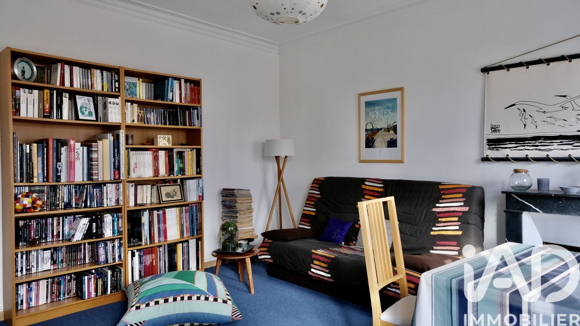 Appartement à vendre, 49m², Fontenay-aux-Roses