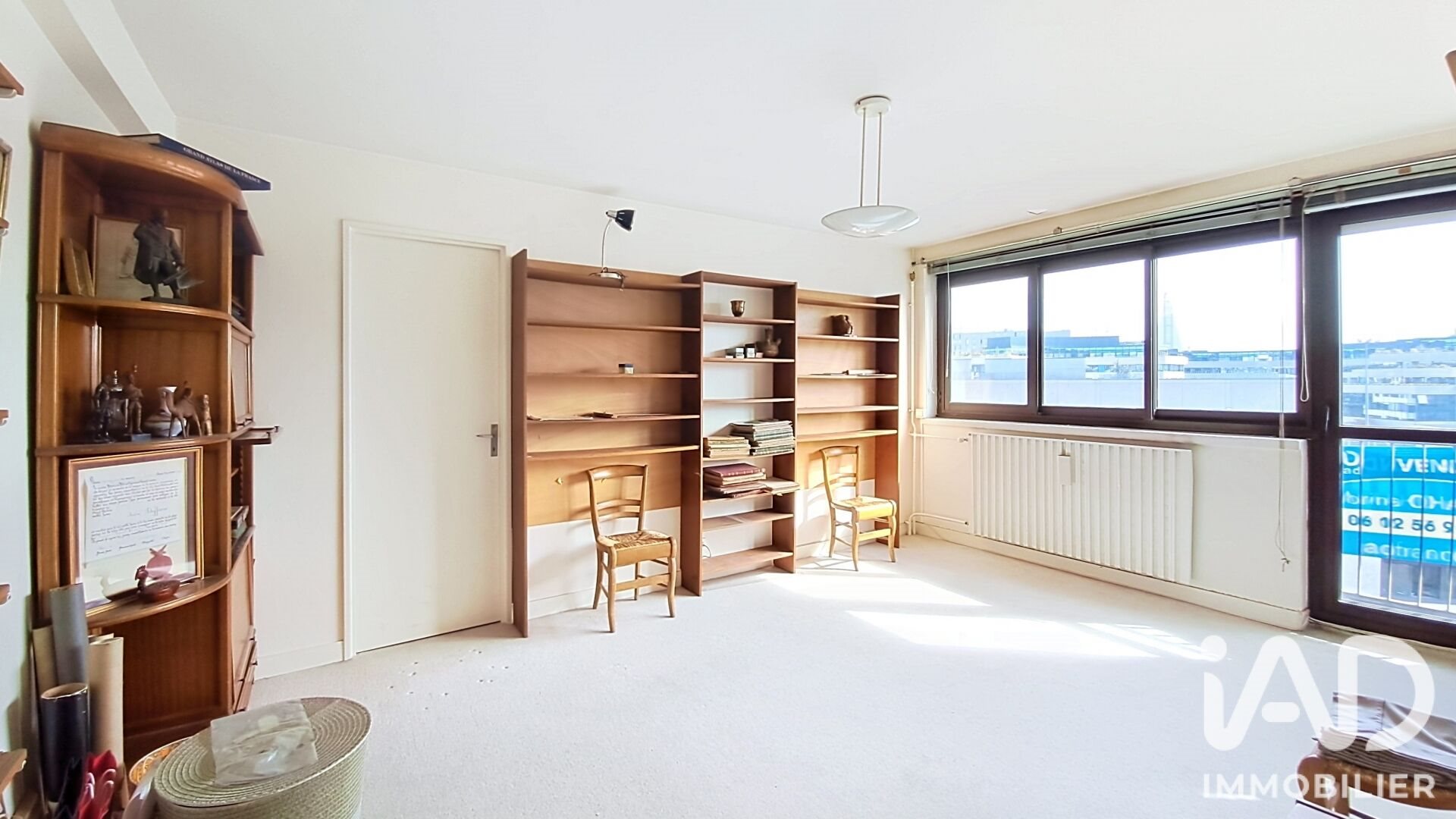 Appartement à vendre, 111m², Issy-les-Moulineaux