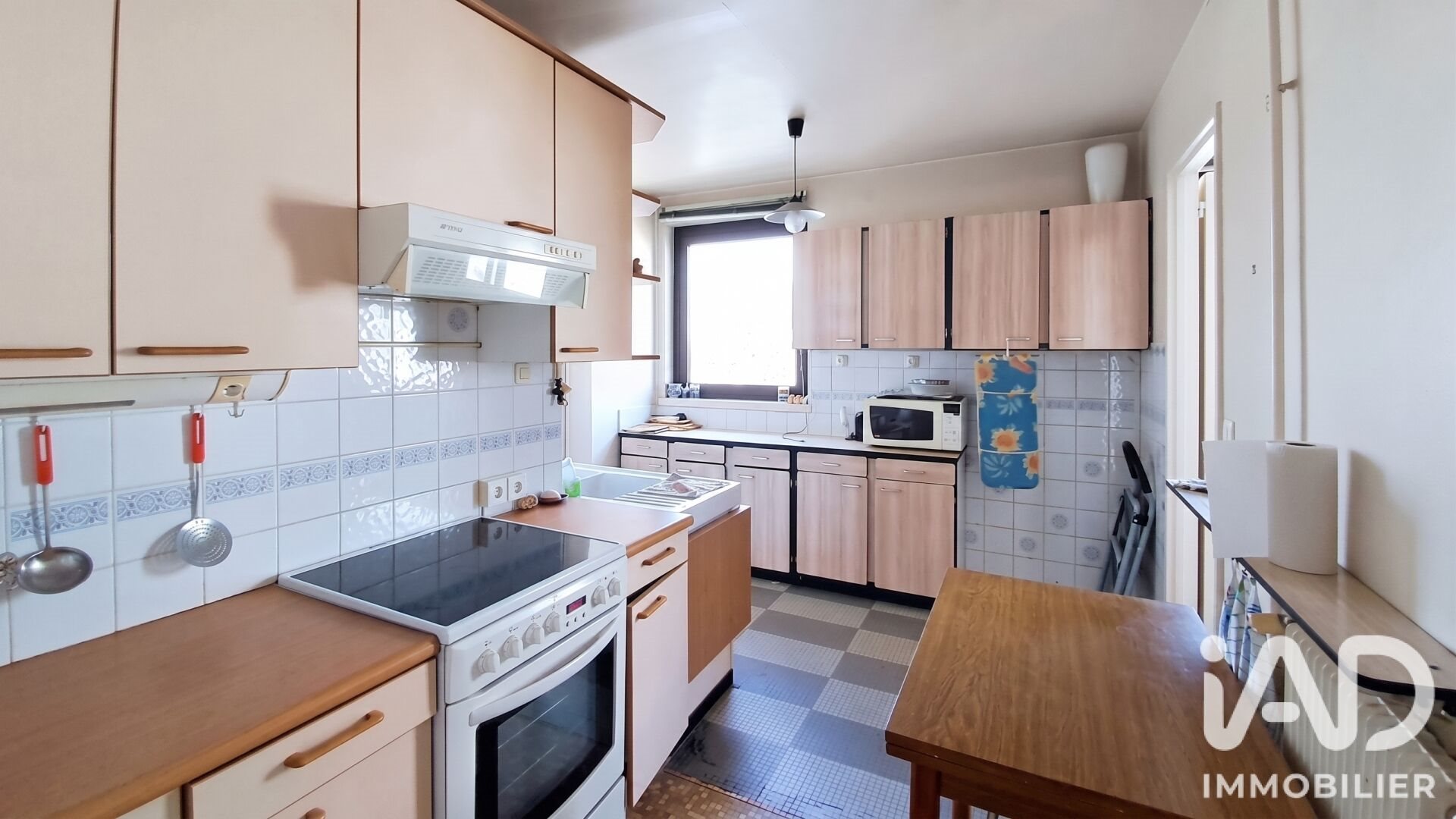 Appartement à vendre, 111m², Issy-les-Moulineaux