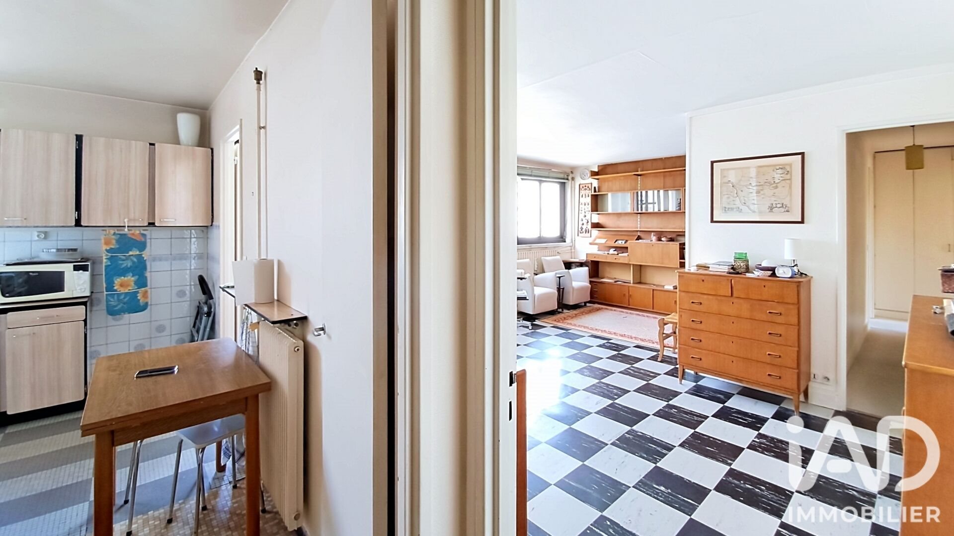 Appartement à vendre, 111m², Issy-les-Moulineaux