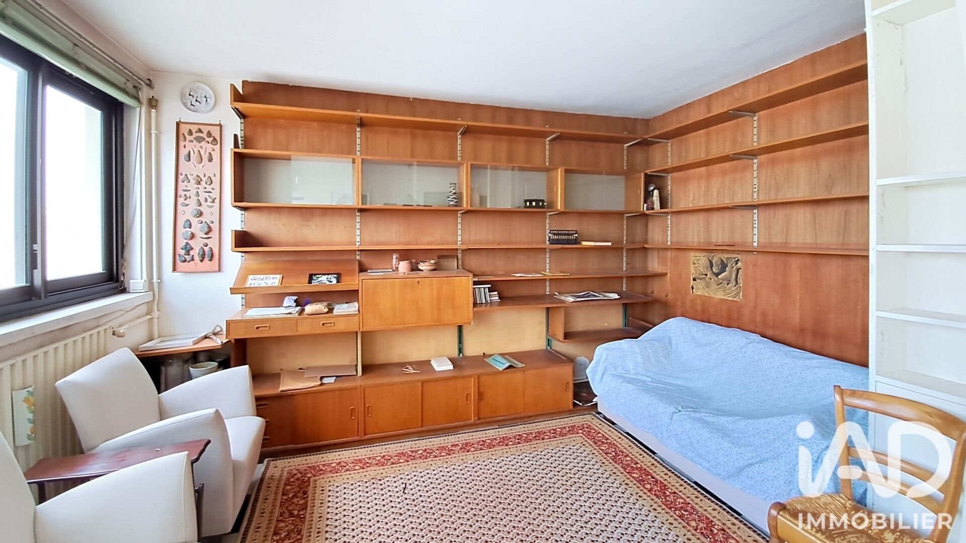 Appartement à vendre, 111m², Issy-les-Moulineaux