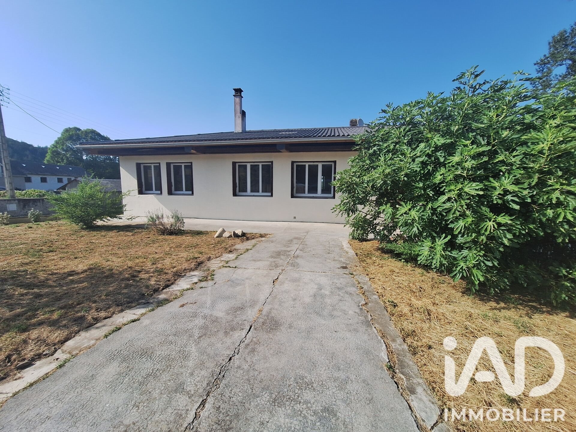 Maison à vendre, 105m², Bagnères-de-Bigorre