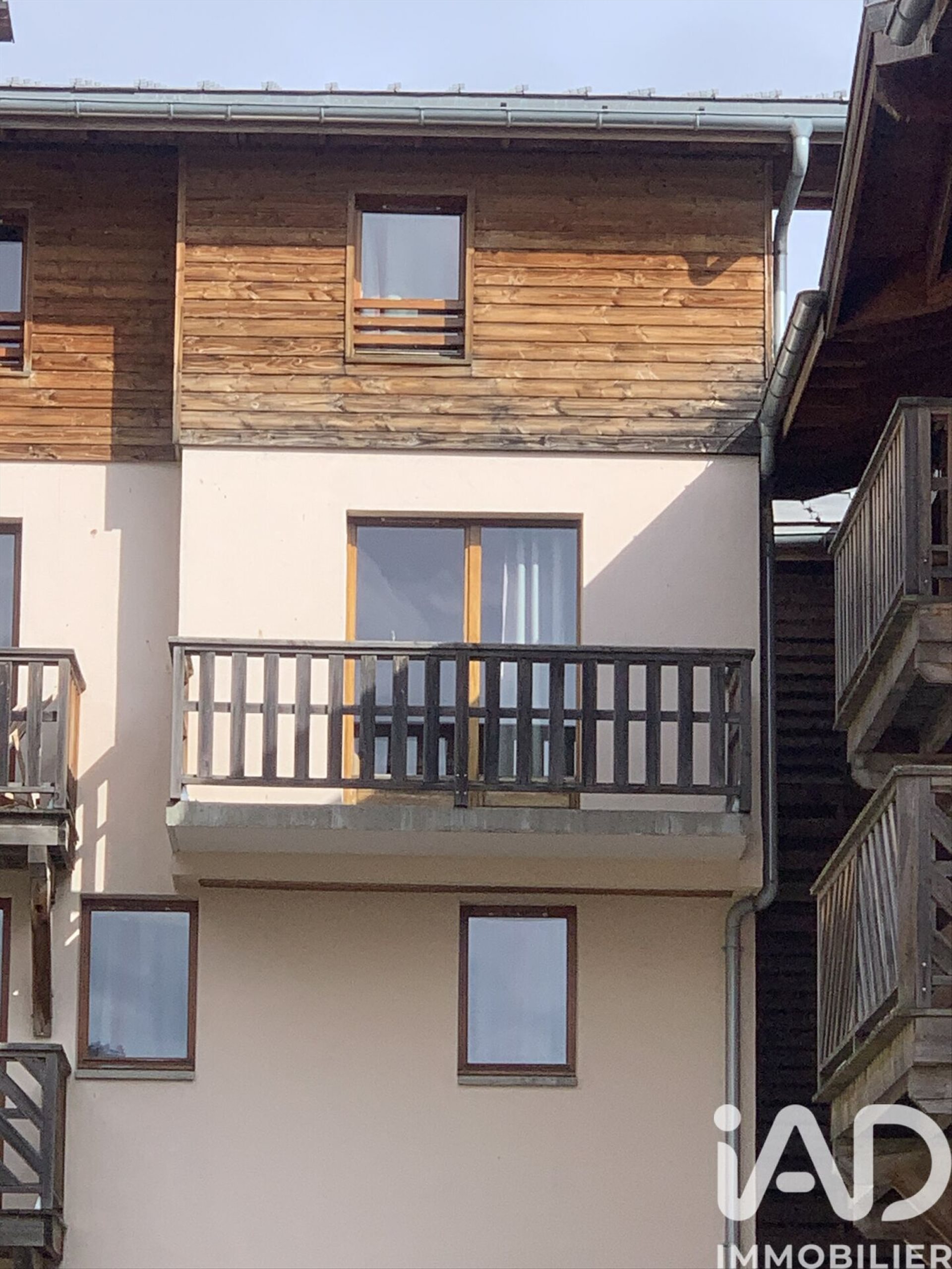 Appartement à vendre, 30m², Aussois