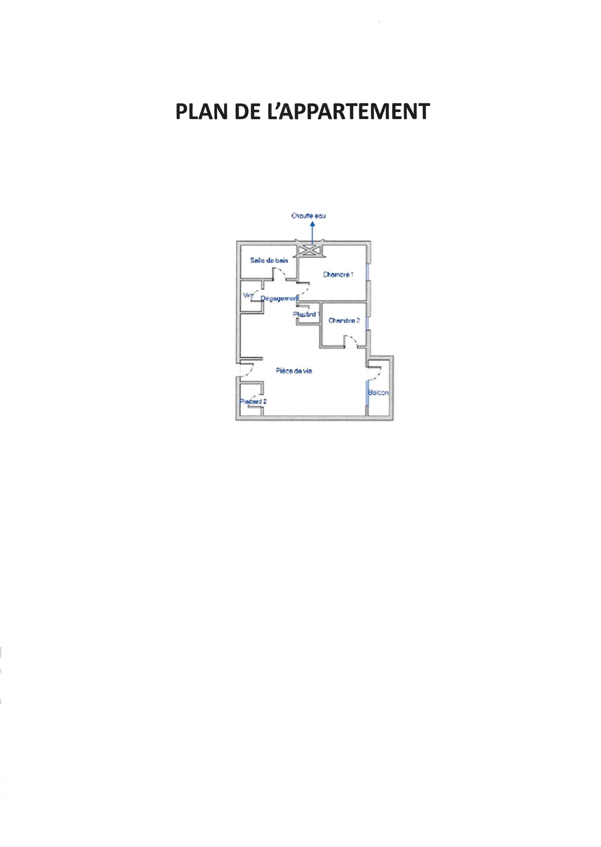 Appartement à vendre, 34m², Aussois