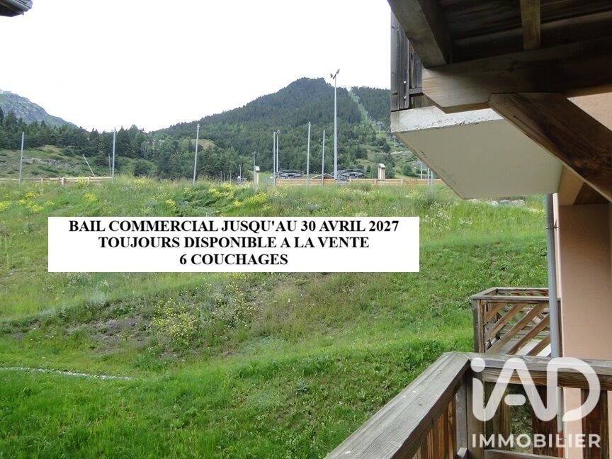 Appartement à vendre, 32m², Aussois