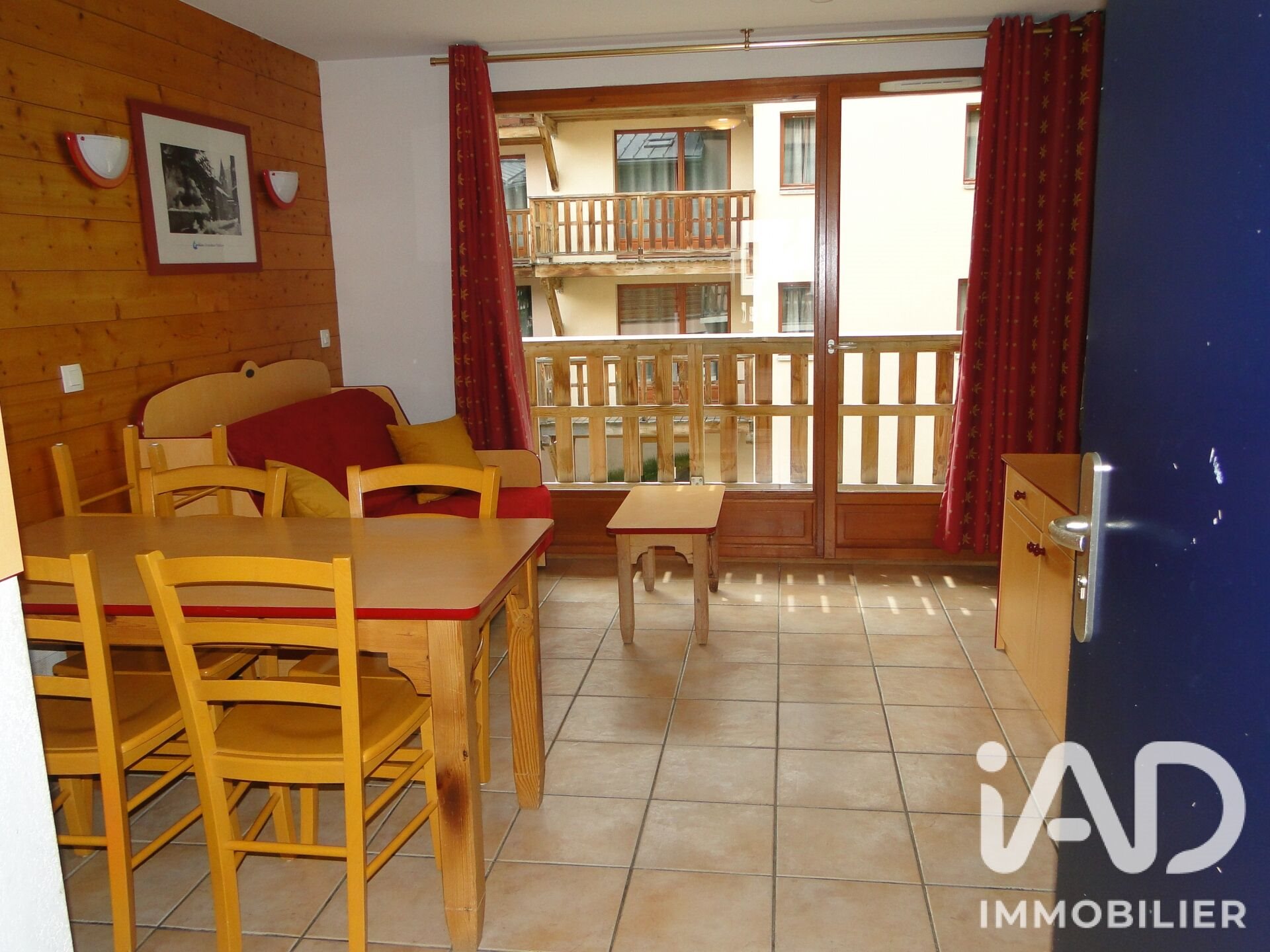 Appartement à vendre, 32m², Aussois