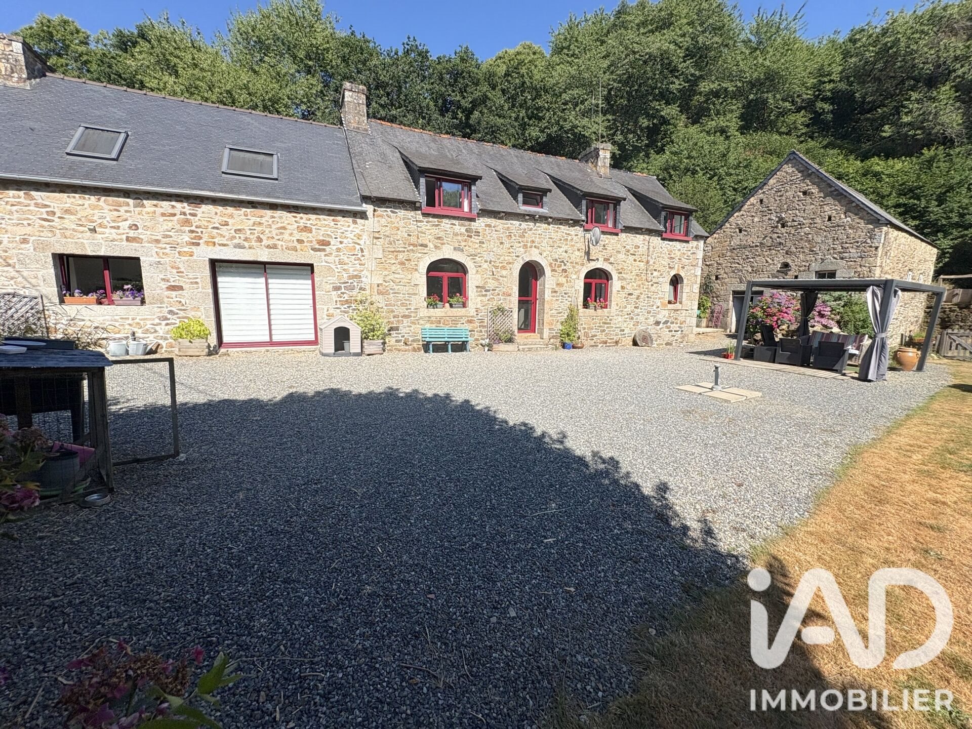 Maison à vendre, 127m², Pédernec