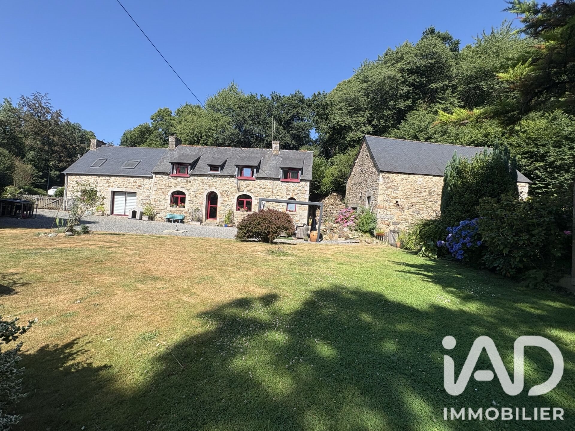 Maison à vendre, 127m², Pédernec