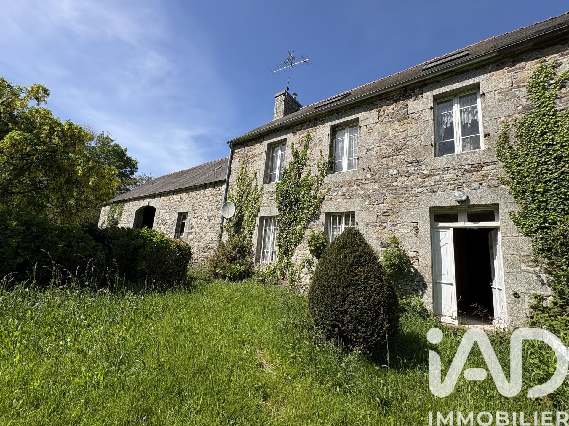 Maison à vendre, 100m², Moustéru