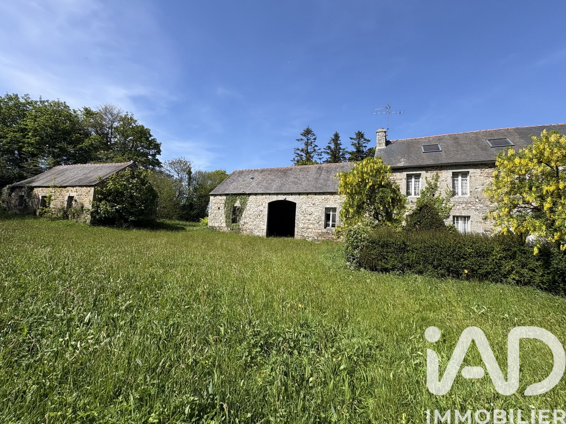 Maison à vendre, 100m², Moustéru