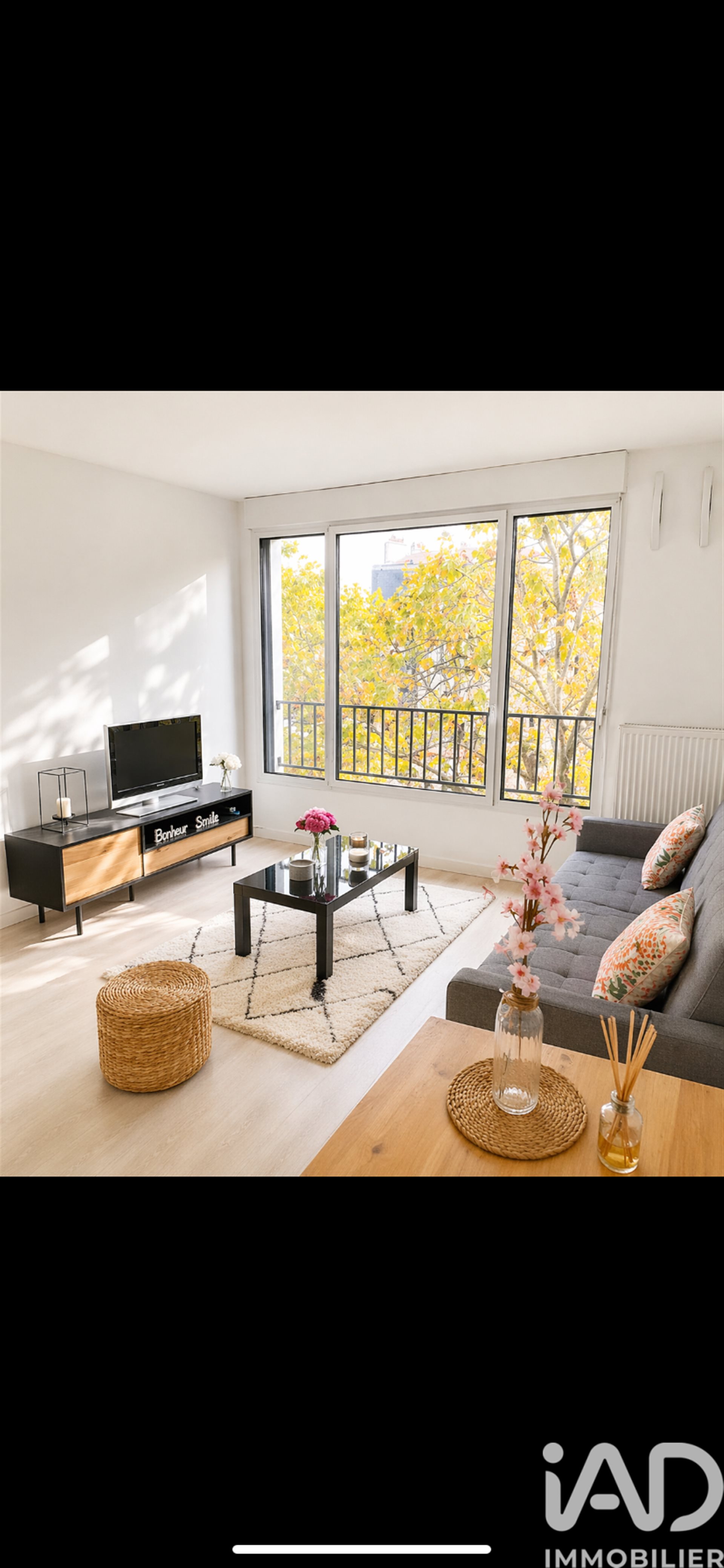 Appartement à vendre, 23m², Boulogne-Billancourt