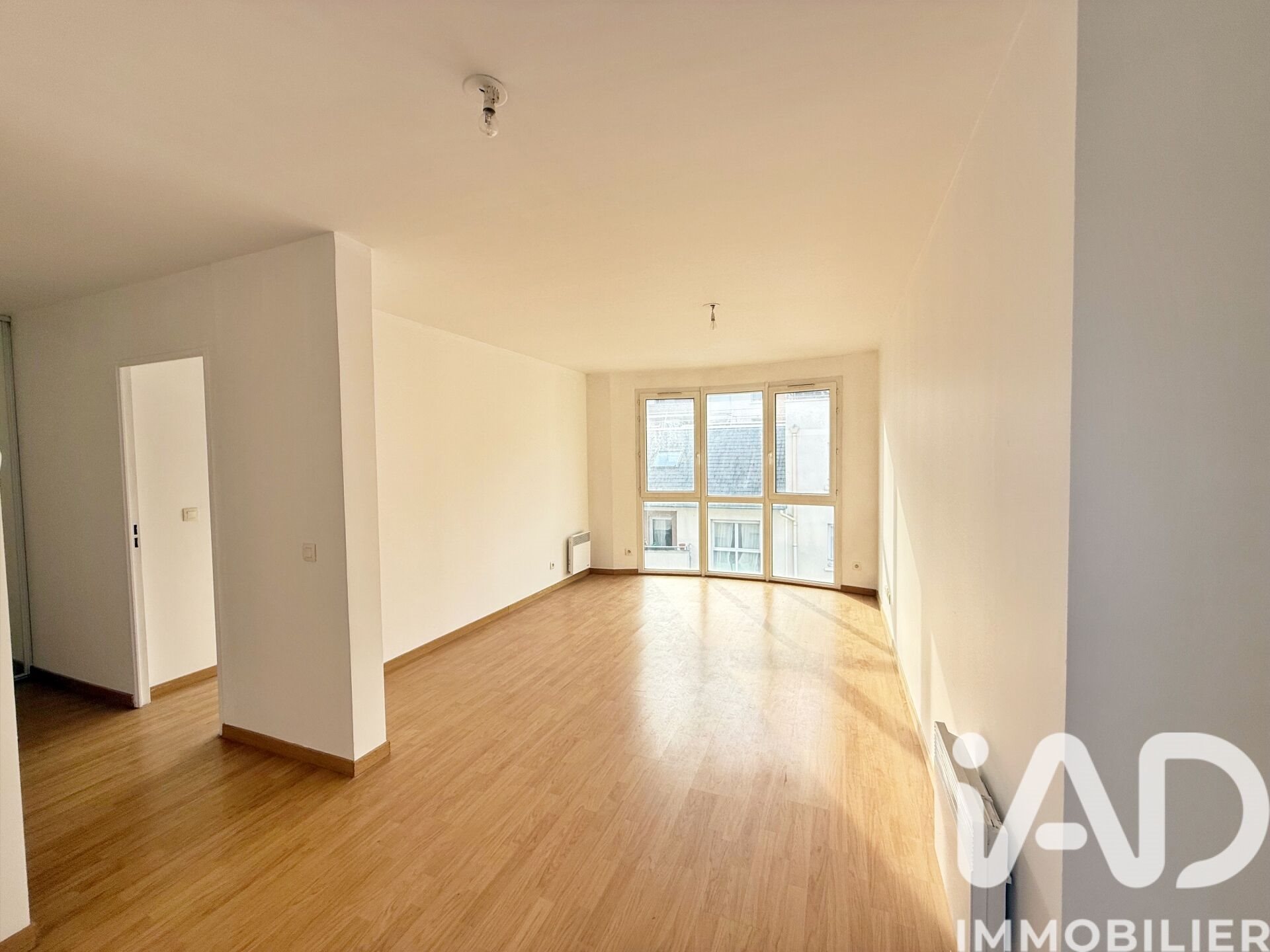 Appartement à vendre, 57m², Alfortville