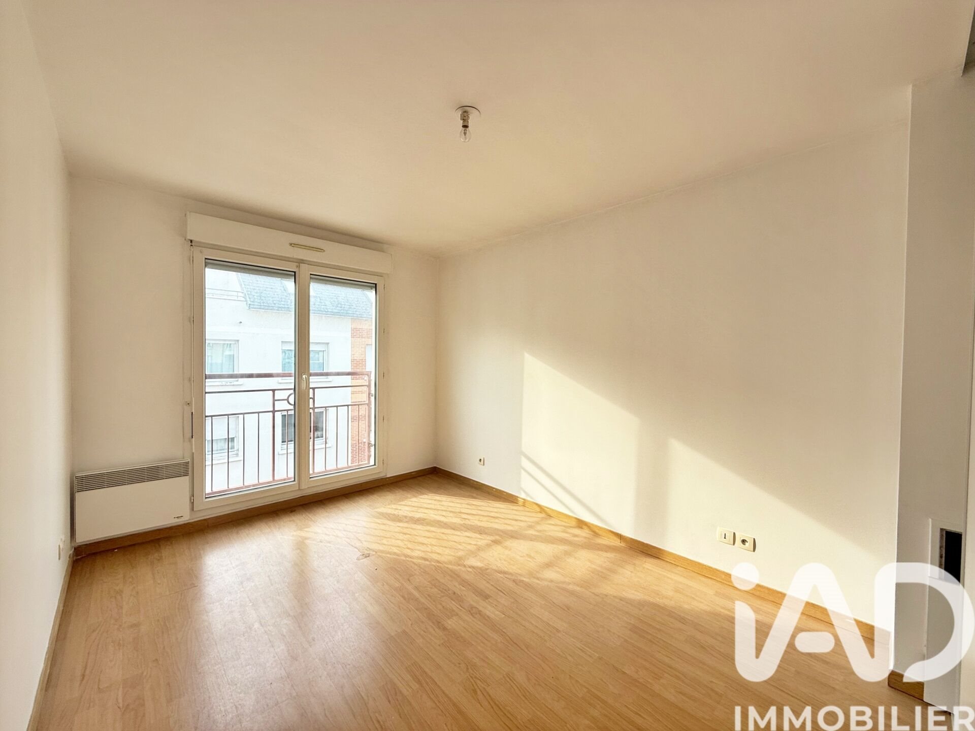 Appartement à vendre, 57m², Alfortville
