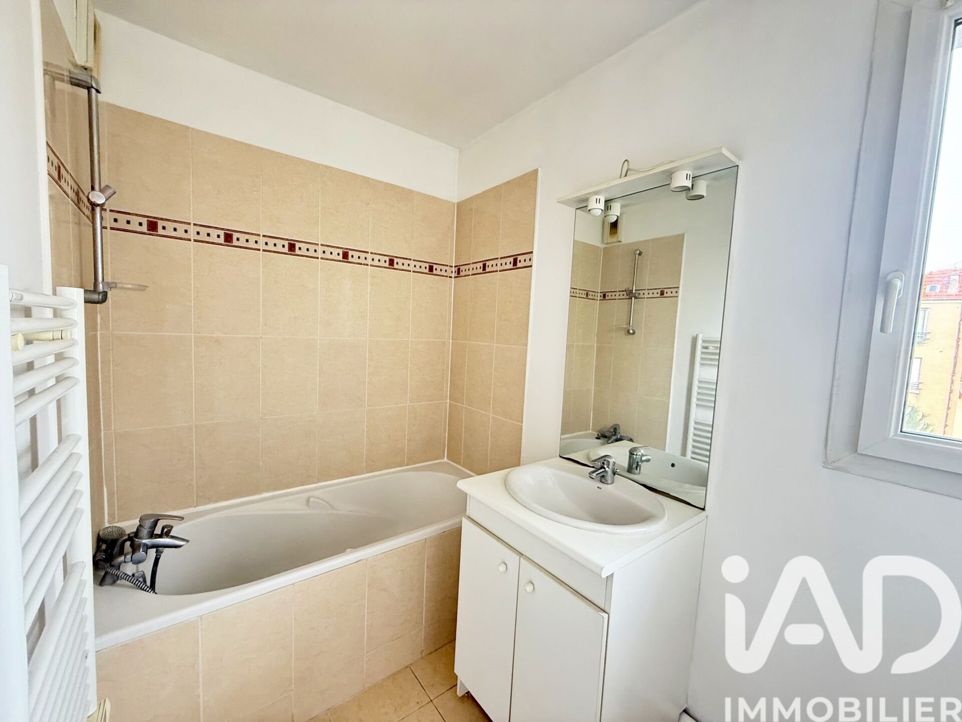 Appartement à vendre, 57m², Alfortville