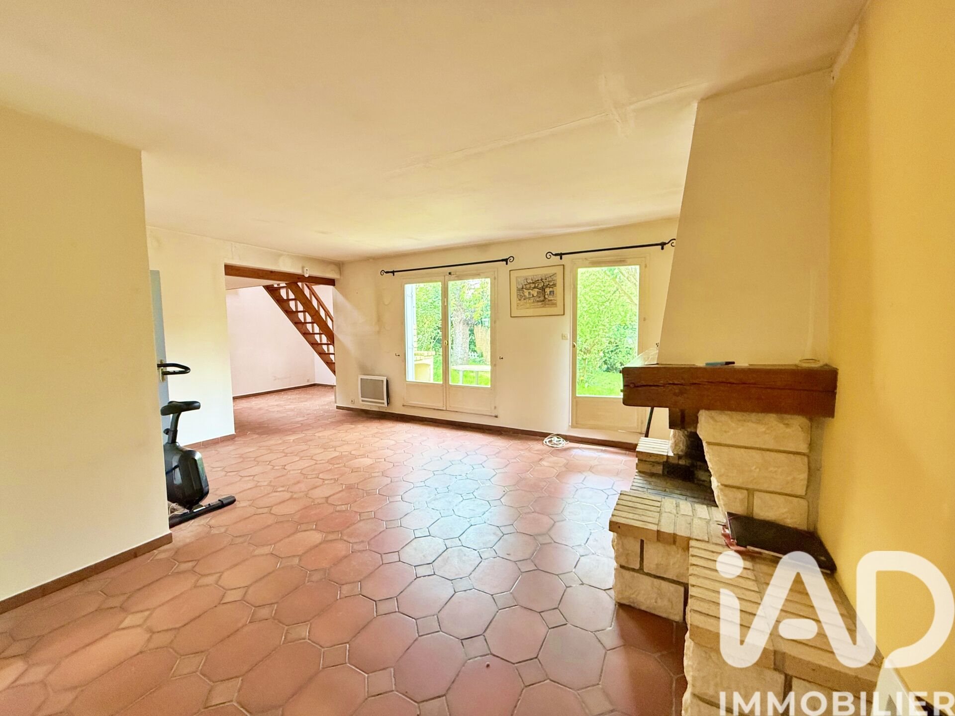 Maison à vendre, 117m², Moissy-Cramayel