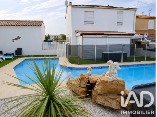 Maison à vendre, 115m², Agde (Cap d'Agde)