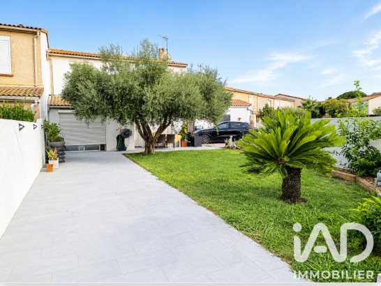 Maison à vendre, 115m², Agde (Cap d'Agde)