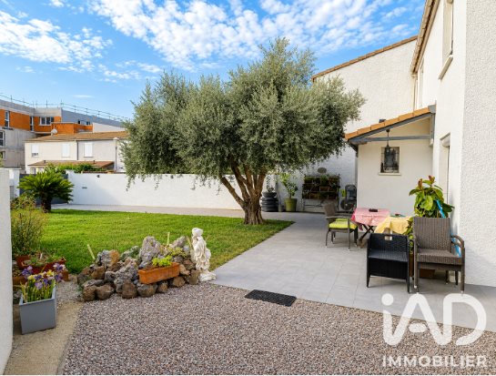Maison à vendre, 115m², Agde (Cap d'Agde)