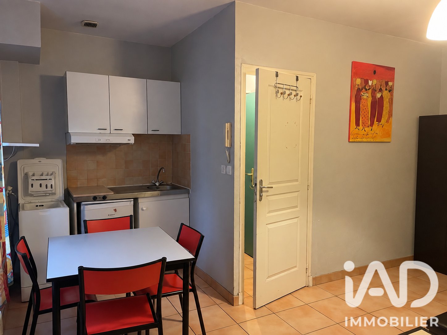 Appartement à vendre, 22m², Cherbourg-en-Cotentin