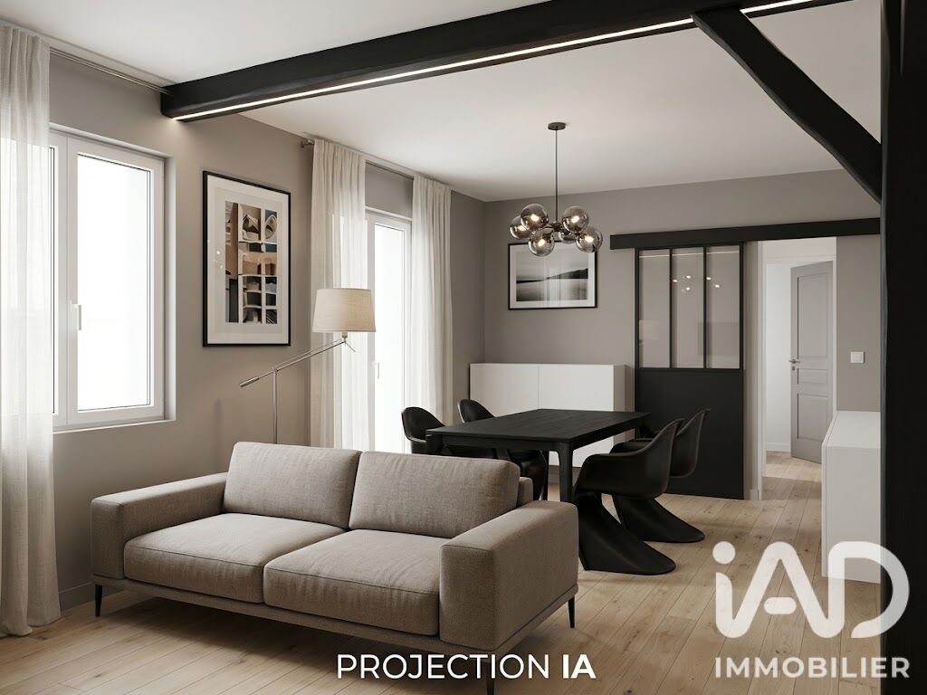 Maison à vendre, 102m², La Rabatelière