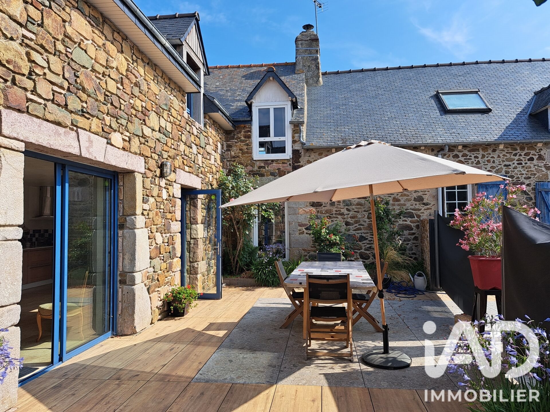 Maison à vendre, 151m², Pléneuf-Val-André