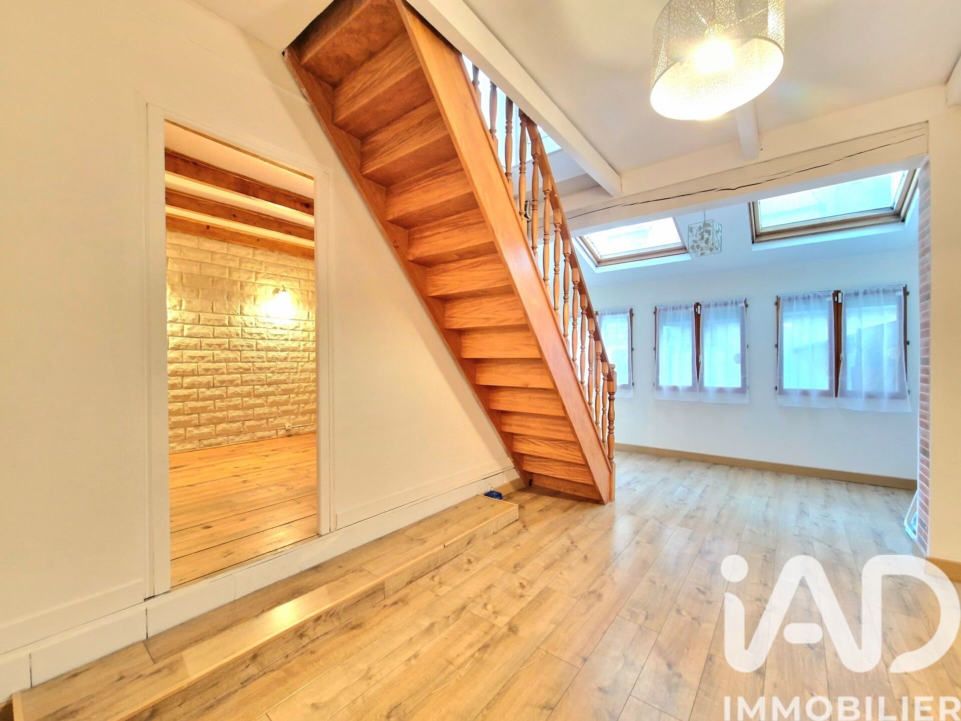 Maison à vendre, 115m², Issy-les-Moulineaux