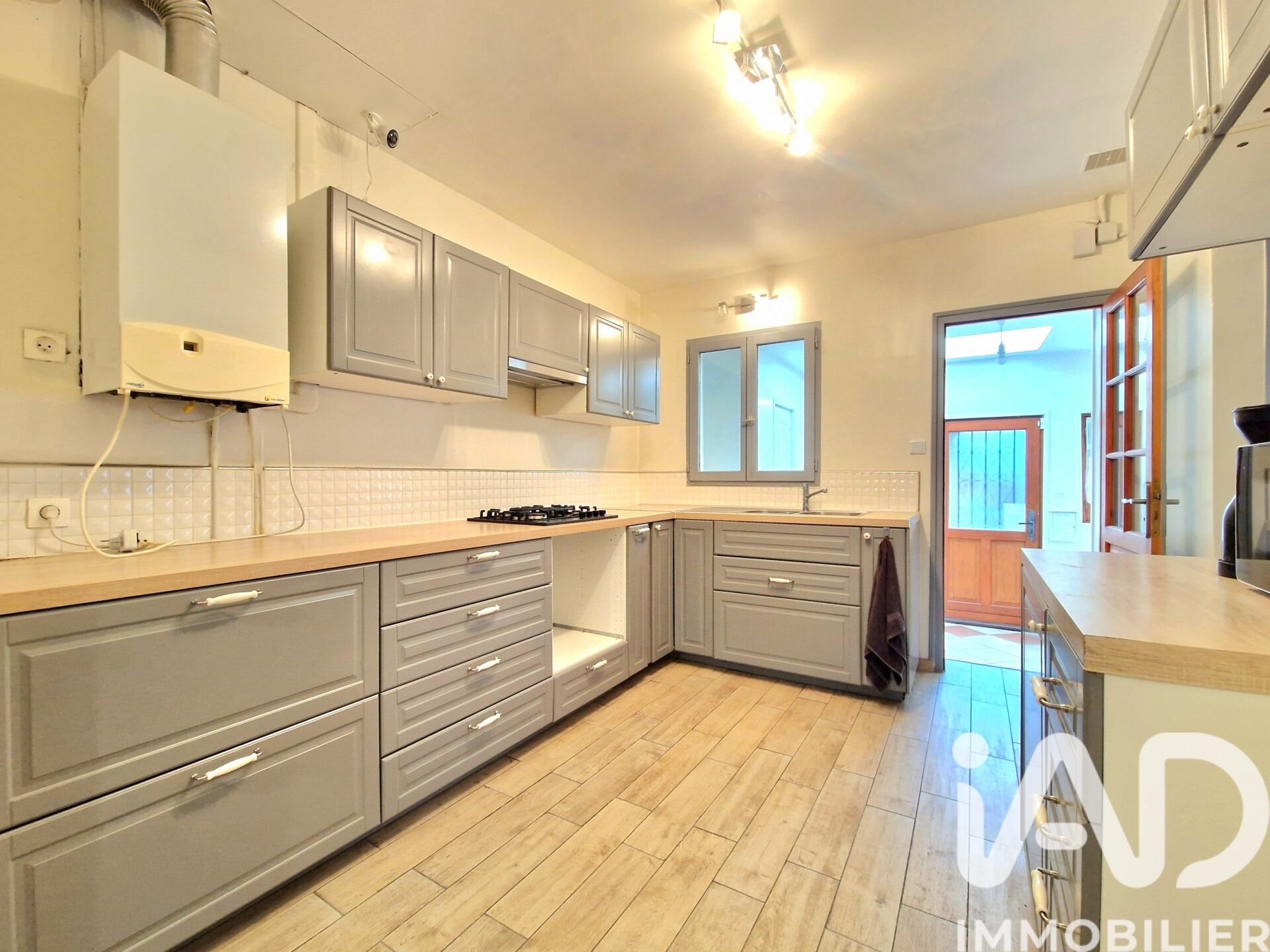 Maison à vendre, 115m², Issy-les-Moulineaux