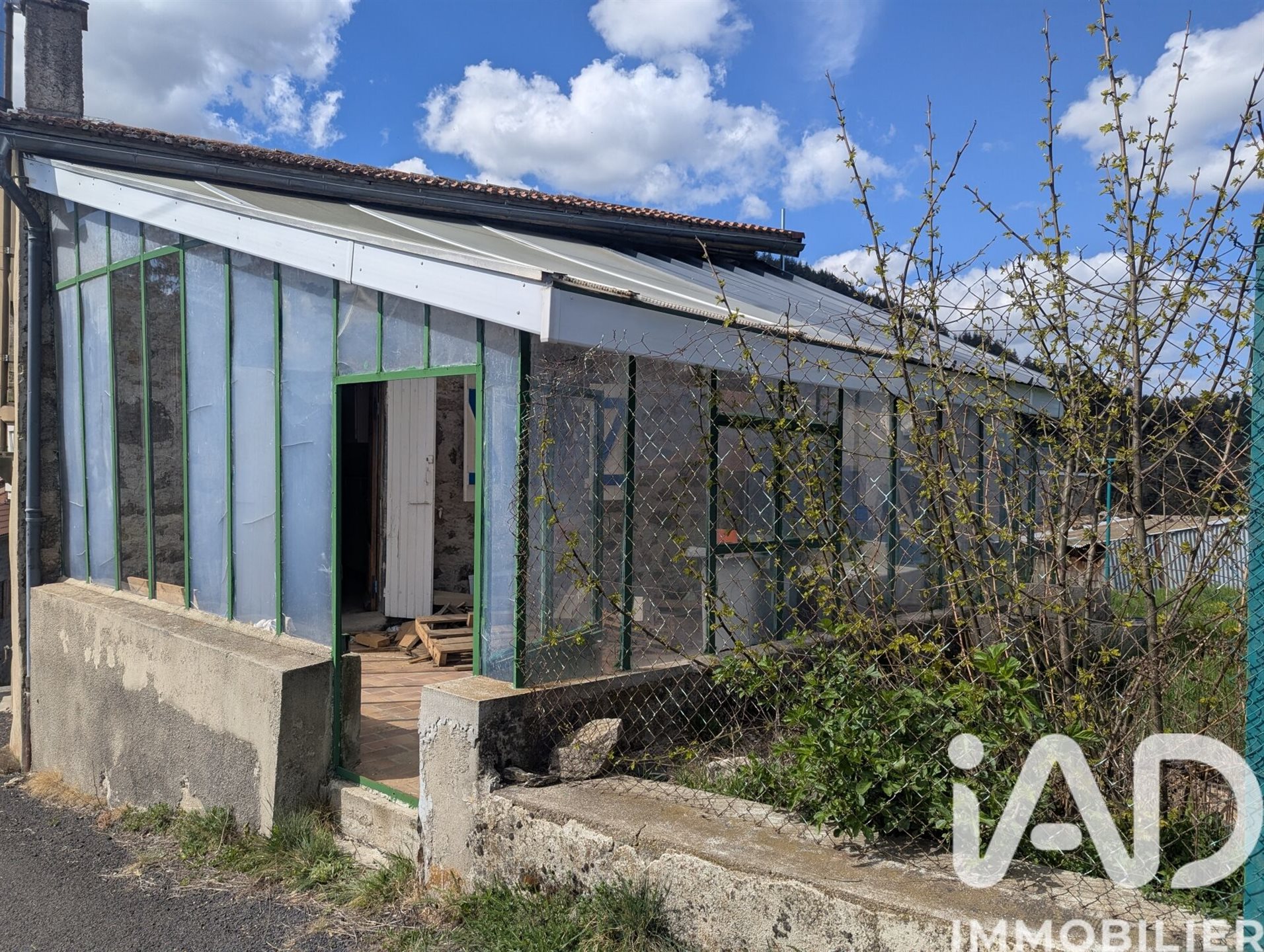 Maison à vendre, 30m², Rochepaule