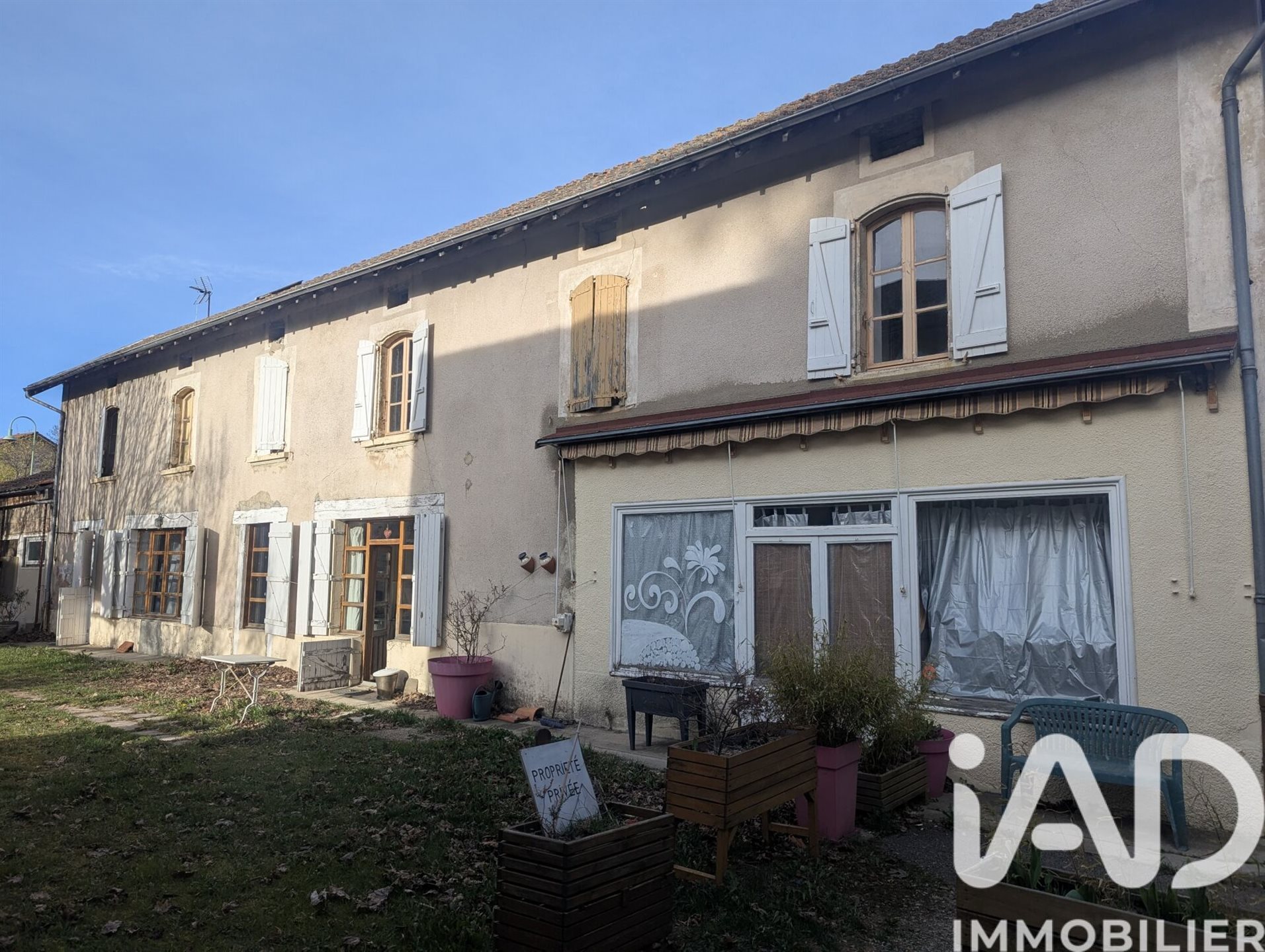 Maison à vendre, 126m², Lalouvesc