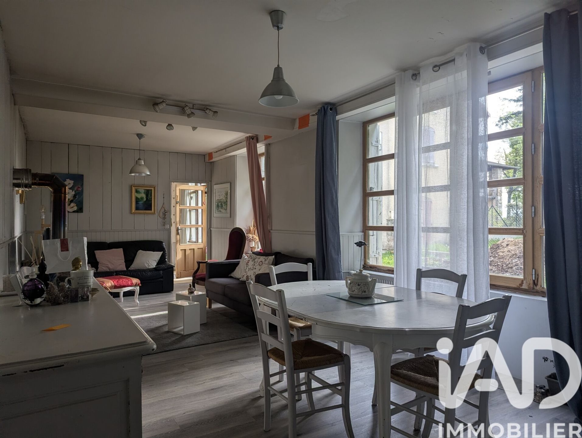 Maison à vendre, 126m², Lalouvesc