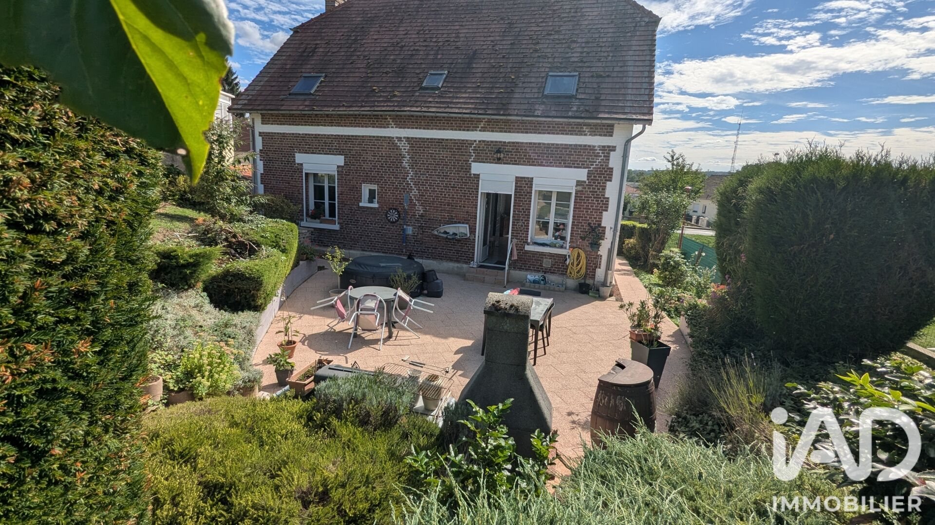Maison à vendre, 150m², Anizy-le-Grand