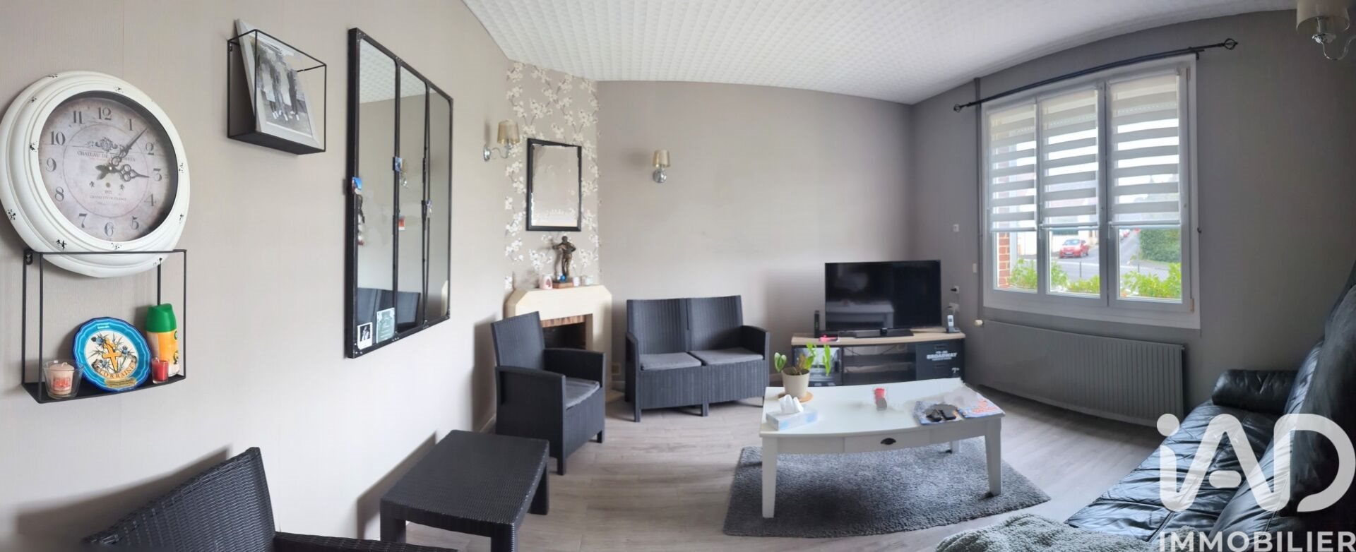 Maison à vendre, 150m², Anizy-le-Grand