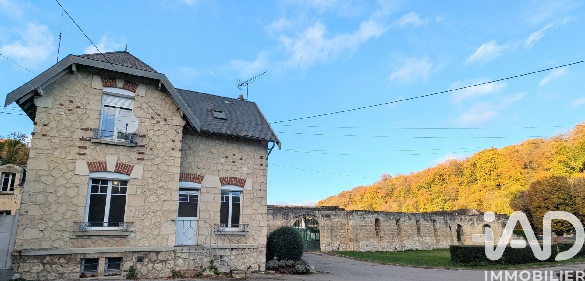 Maison à vendre, 89m², Prémontré