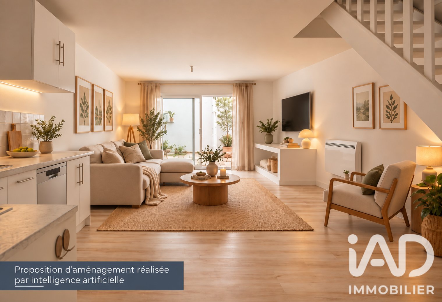 Maison à vendre, 54m², Surgères