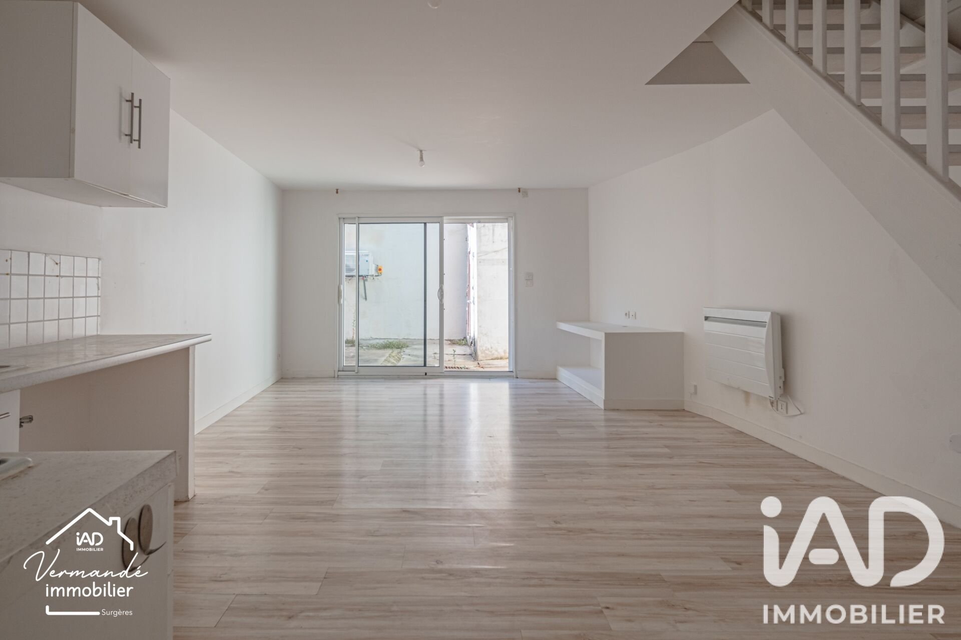 Maison à vendre, 54m², Surgères