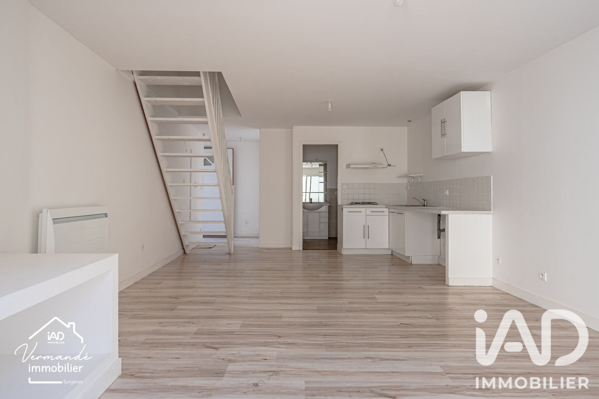Maison à vendre, 54m², Surgères