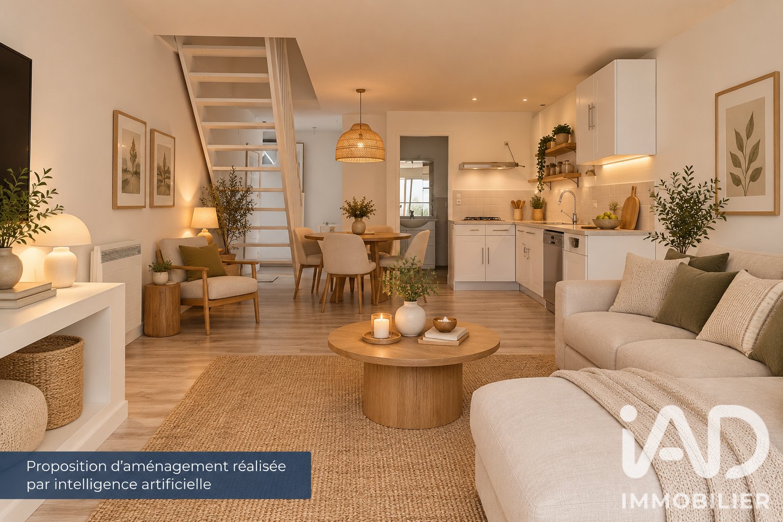 Maison à vendre, 54m², Surgères